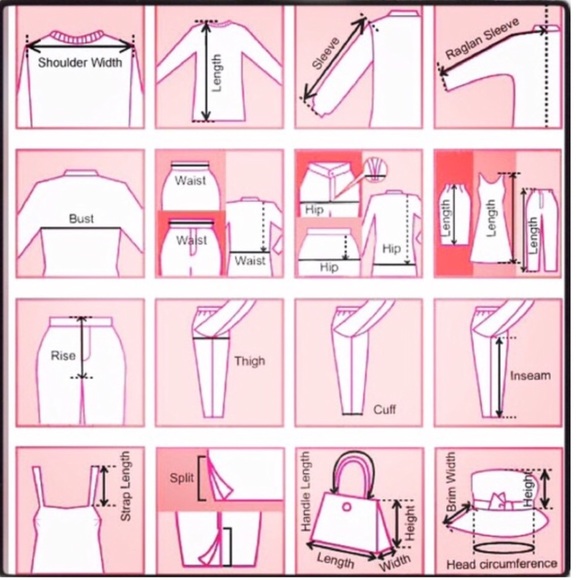 Sizing - Measuring - Guide - Picture 3 of 5